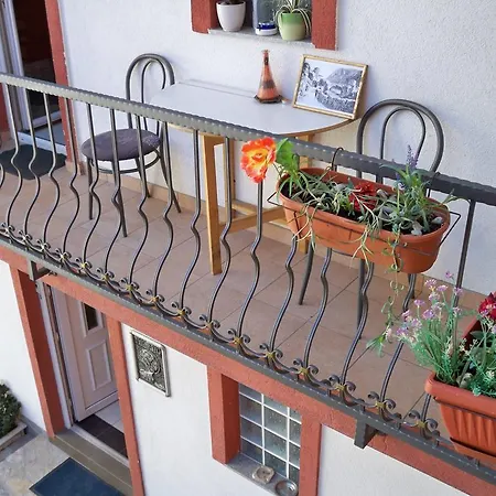 Pensión Apartment&rooms 