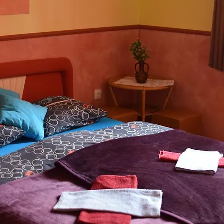 Guest house Apartment&rooms 