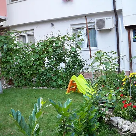 Pensión Apartment&rooms 