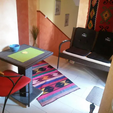 Apartment&rooms 