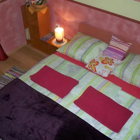 Guest house Apartment&rooms 