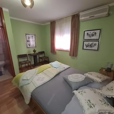 Guest house Apartment&rooms 