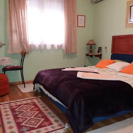 Apartment&rooms 