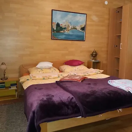 Apartment&rooms 