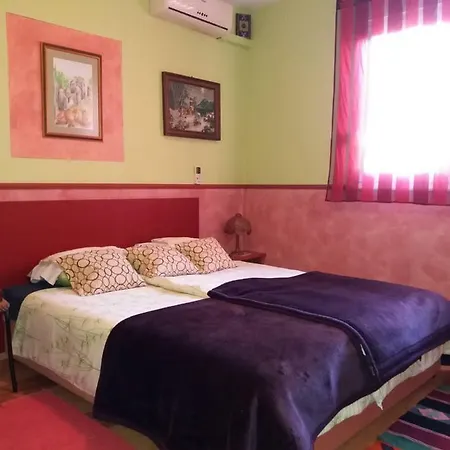 Apartment&rooms 