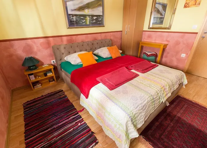 ゲストハウス Apartment&rooms 