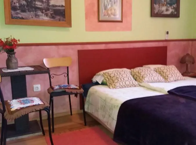 בית הארחה Apartment&rooms 