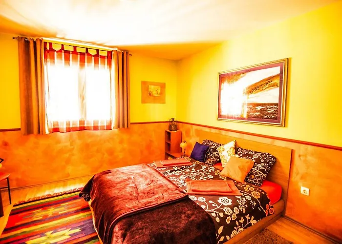 ゲストハウス Apartment&rooms 